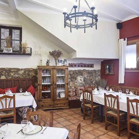 La Casa Del Tio Venancio Pension Caracenilla Buitenkant foto