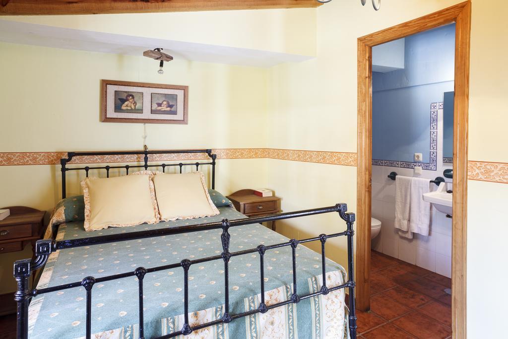 La Casa Del Tio Venancio Pension Caracenilla Kamer foto