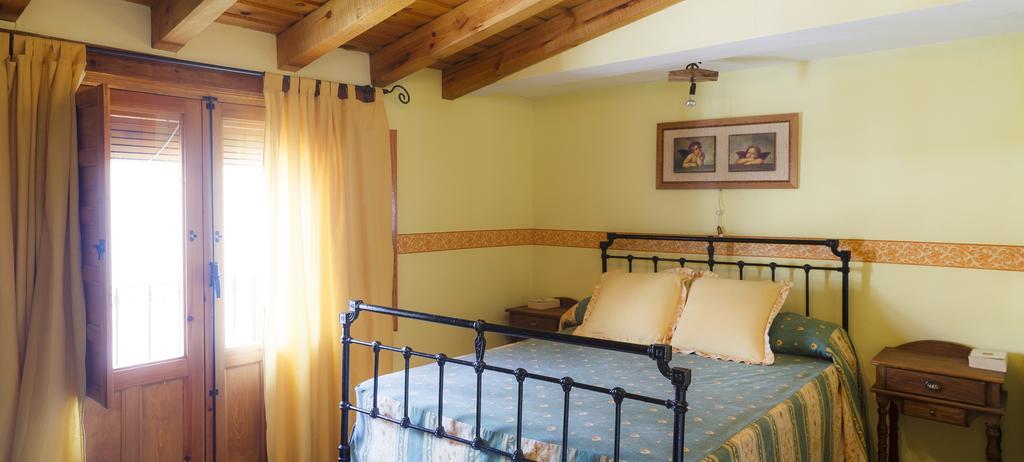 La Casa Del Tio Venancio Pension Caracenilla Kamer foto