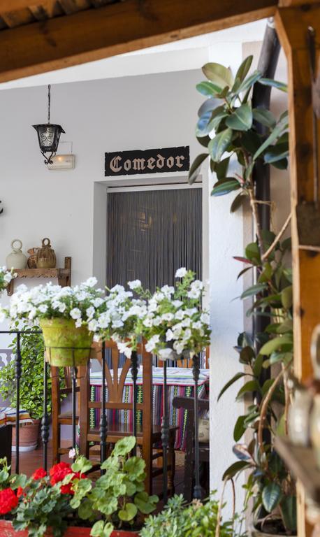 La Casa Del Tio Venancio Pension Caracenilla Buitenkant foto