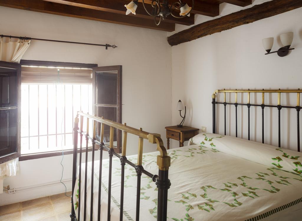La Casa Del Tio Venancio Pension Caracenilla Kamer foto