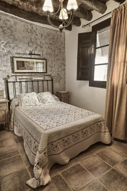 La Casa Del Tio Venancio Pension Caracenilla Kamer foto